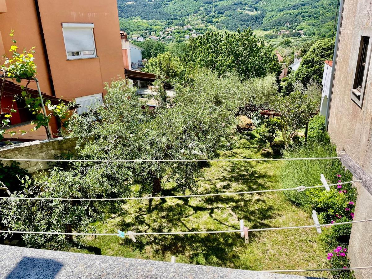 Apartments Rome Baska  Bagian luar foto